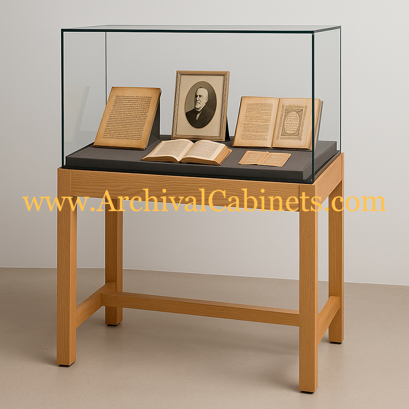 Archival Cabinets